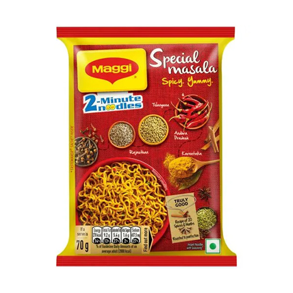 Maggie Noodles Special Masala 1 Pack